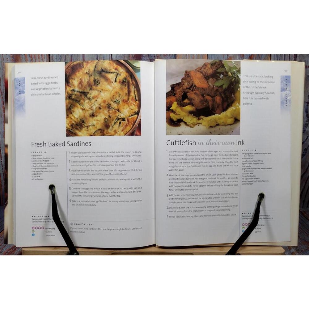 Cook's Library One Pot Cookbook - Picture 10 of 16